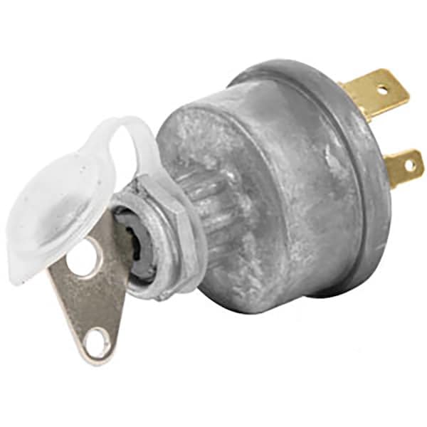 Aftermarket Switch w 2 Keys, Ignition A-3107556R1-AI - main